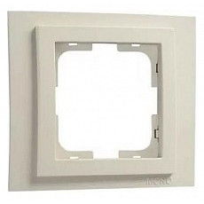 Рамка на 1 пост mono electric larissa 103-010100-160